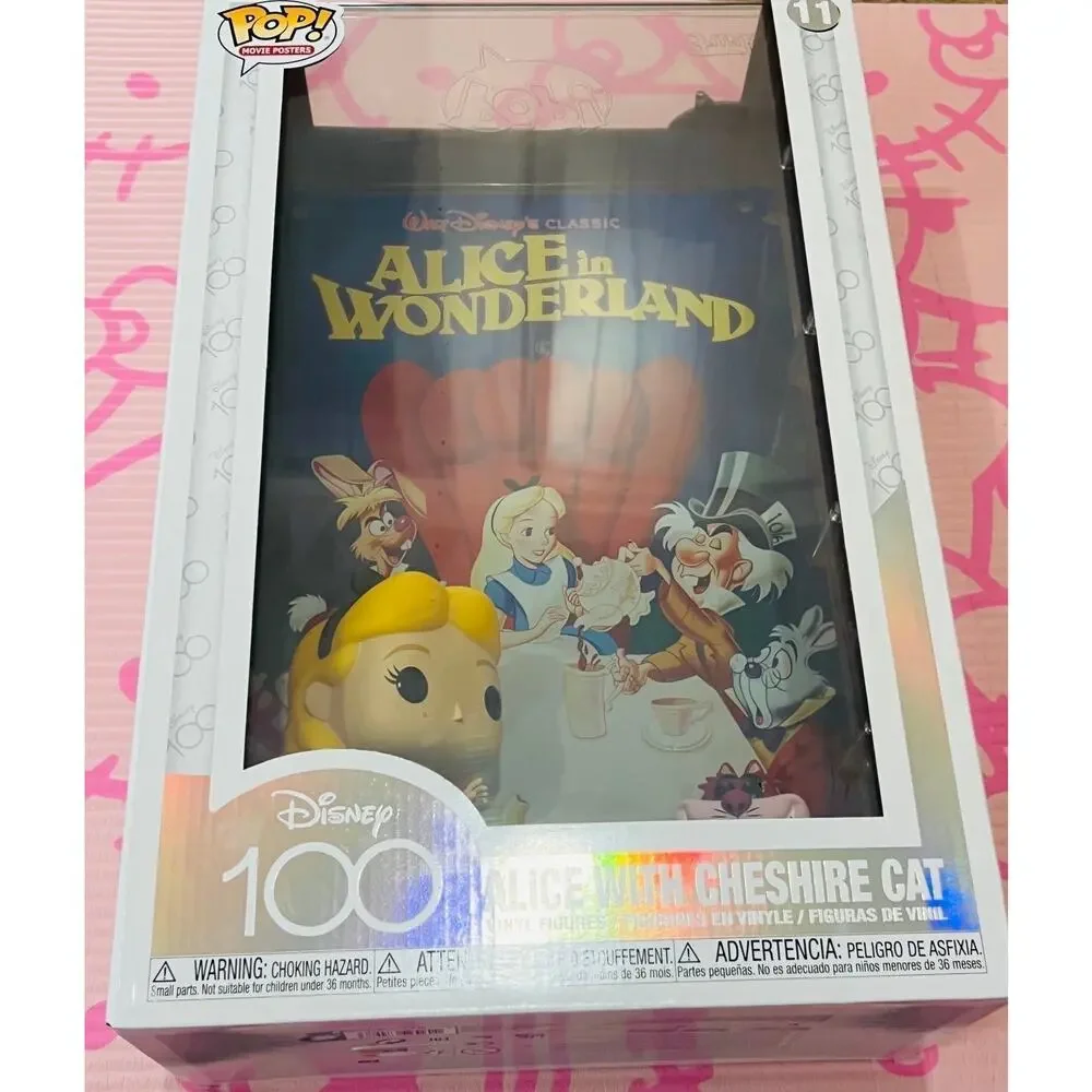 Funko new box